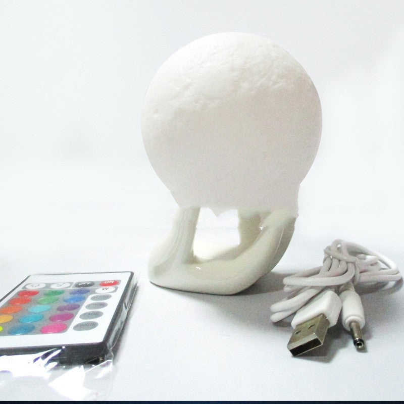 Moon Light Led Ceramic Wrist Splint USB